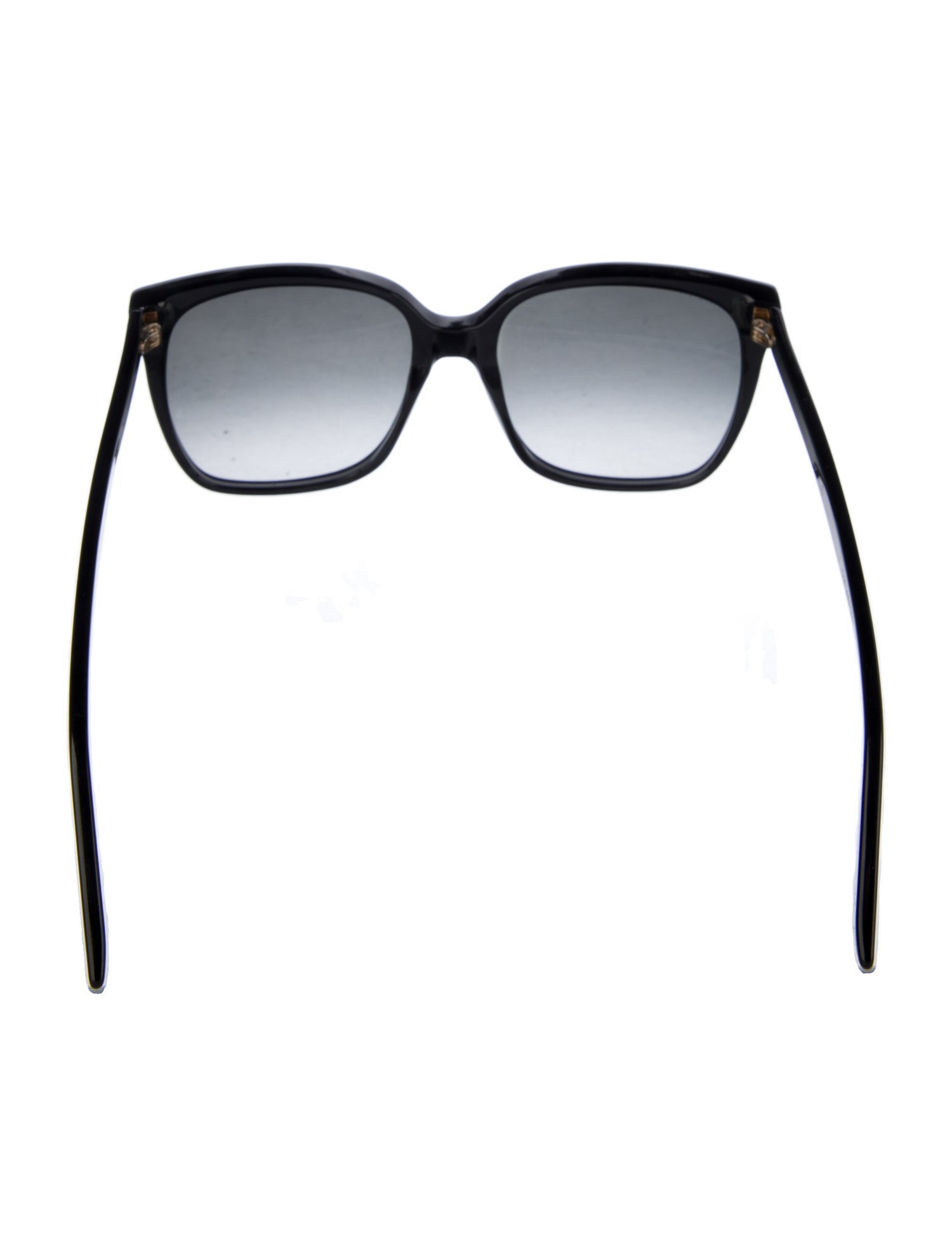 Gucci Interlocking G Logo Square Sunglasses