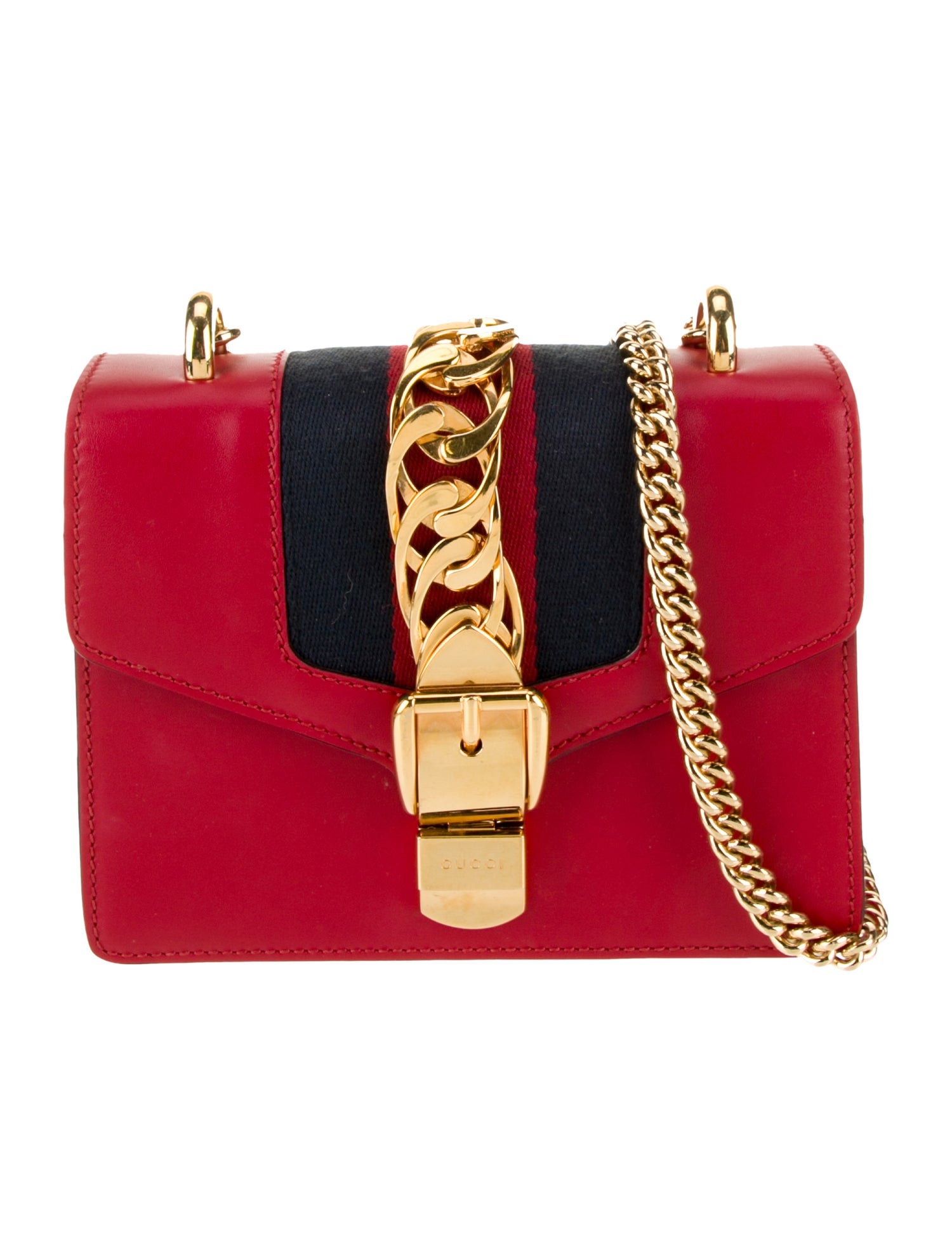 Gucci Sylvie Web Sylvie Mini