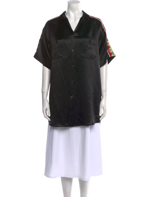 Gucci Short Sleeve Tunic