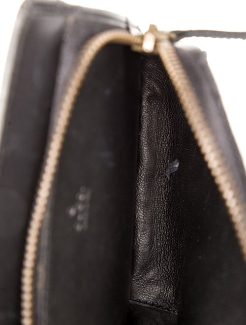 Gucci GG Canvas Messenger Bag