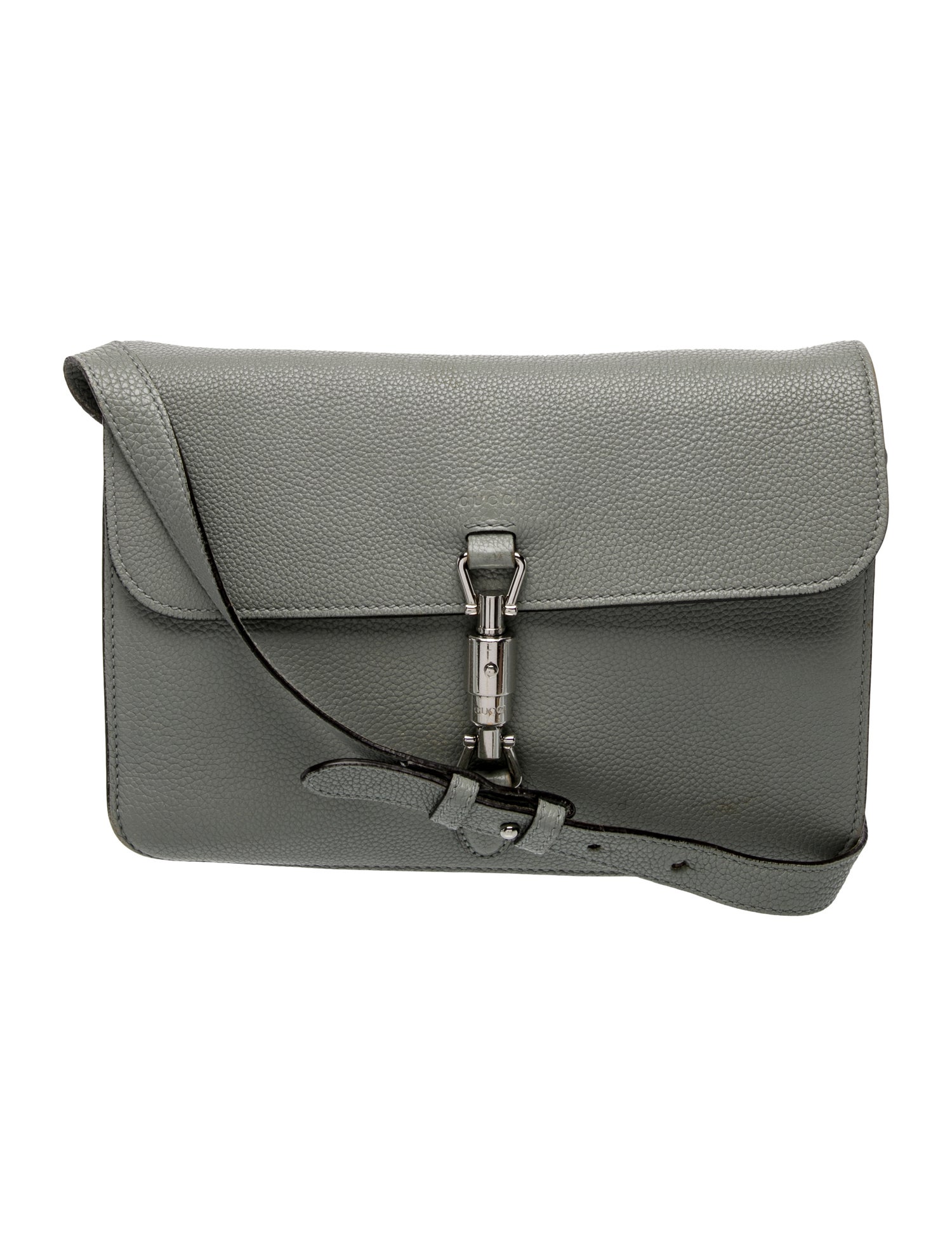 Gucci Piston Lock Soft Jackie