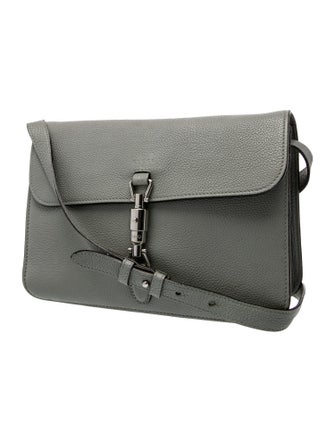 Gucci Piston Lock Soft Jackie