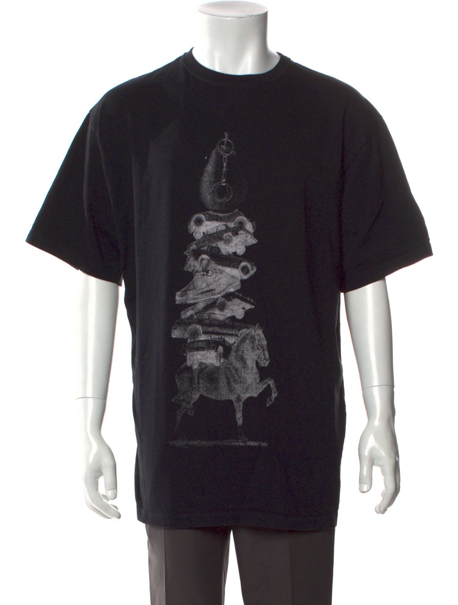 Gucci x Ed Davis Graphic Print T-Shirt