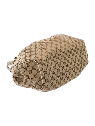 Gucci GG Canvas Sukey Medium