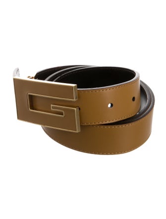 Gucci Leather Belt Kit
