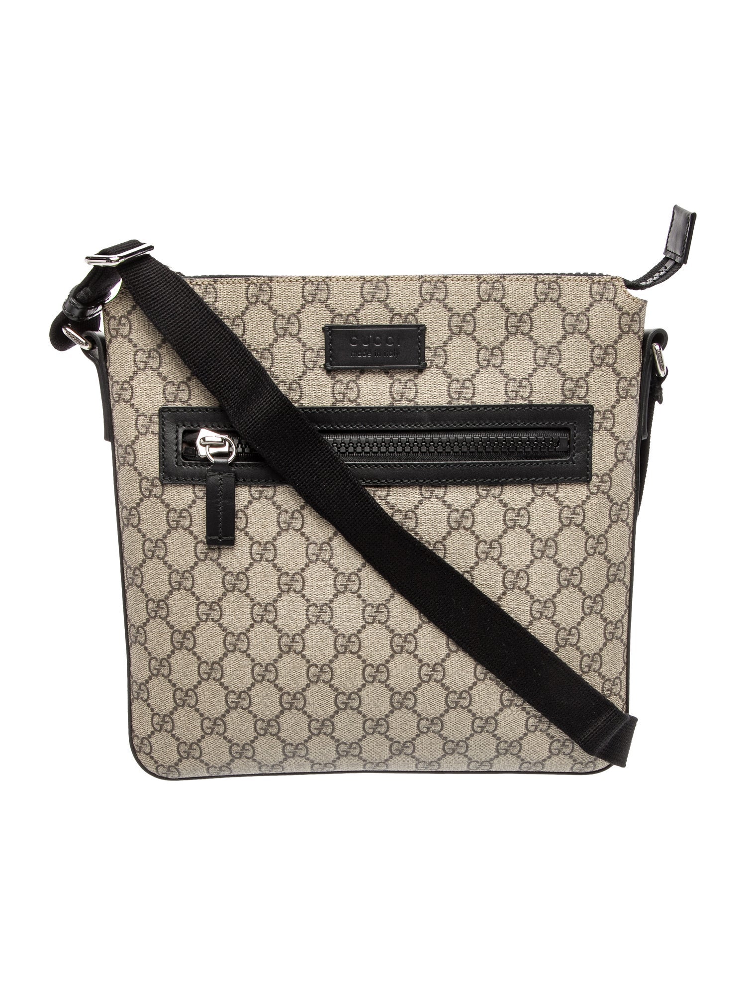 Gucci GG Supreme Messenger Bag