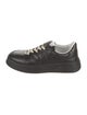 Gucci Interlocking G Logo Leather Sneakers