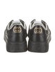 Gucci Interlocking G Logo Leather Sneakers