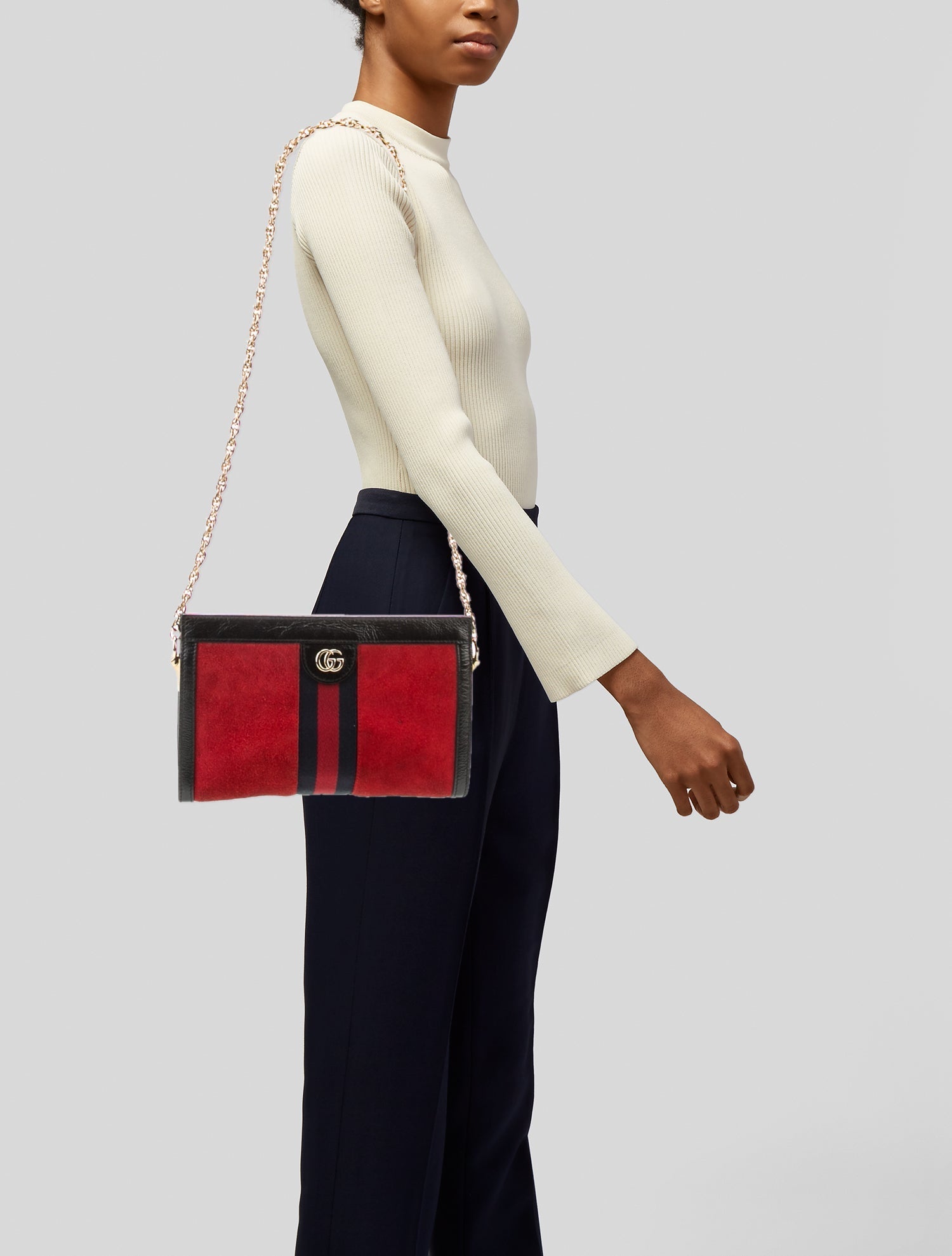 Gucci Double G Ophidia Small