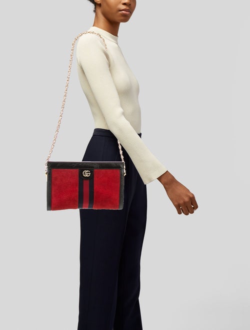 Gucci Double G Ophidia Small