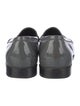 Gucci Horsebit Accent Patent Leather Loafers
