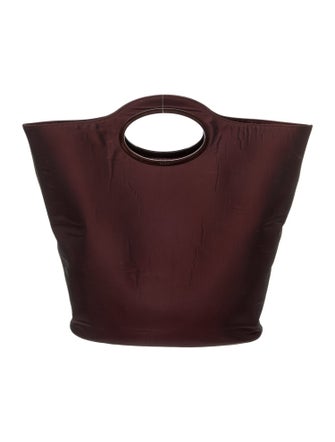 Gucci Nylon Bucket Bag