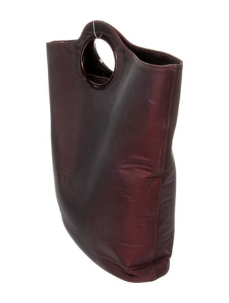 Gucci Nylon Bucket Bag