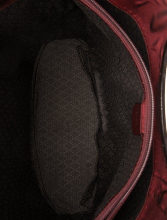 Gucci Nylon Bucket Bag