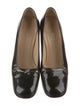 Gucci Patent Leather Pumps