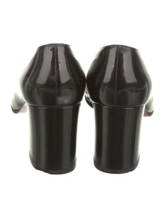 Gucci Patent Leather Pumps