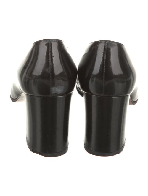 Gucci Patent Leather Pumps