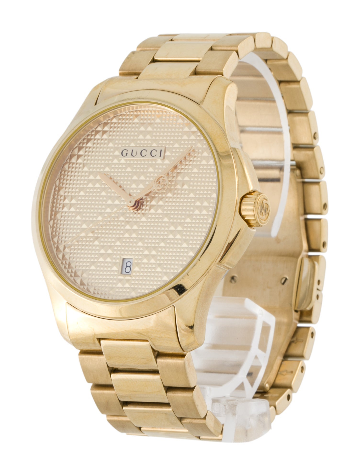 Gucci G-Timeless Watch