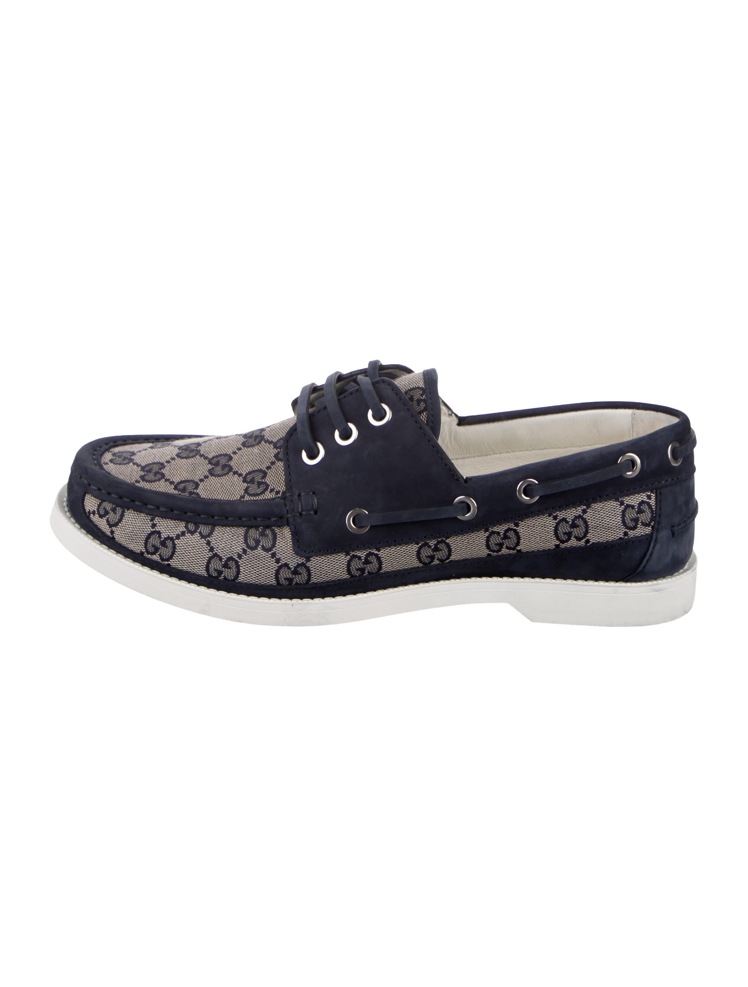 Gucci GG Canvas Canvas Sneakers