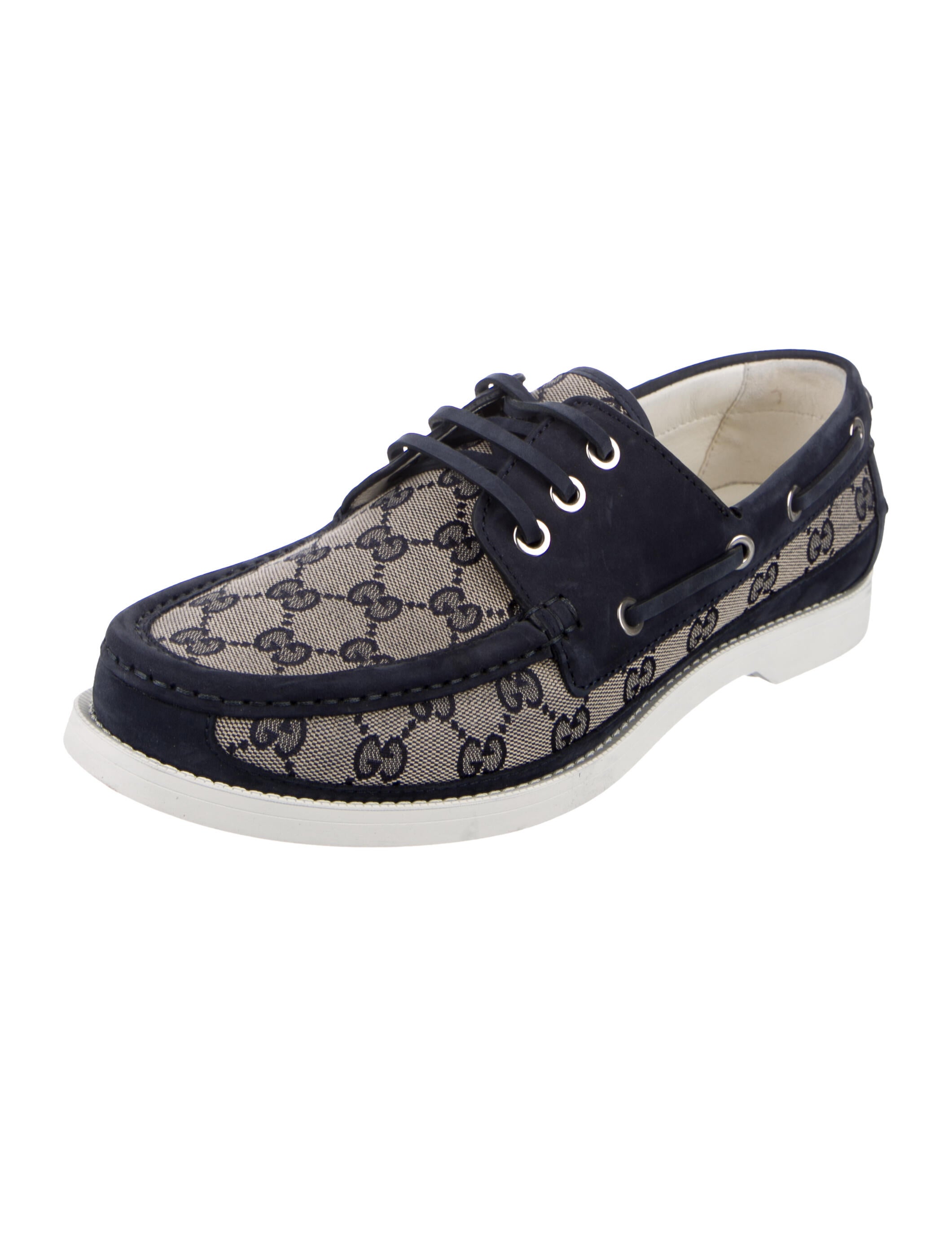 Gucci GG Canvas Canvas Sneakers