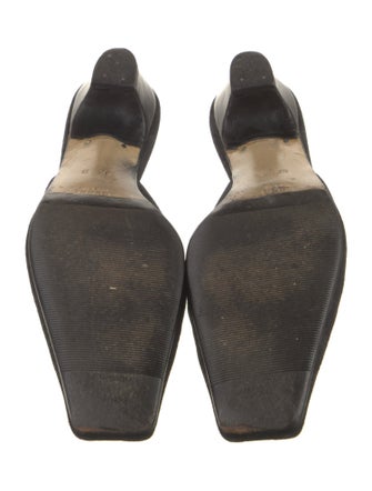 Gucci GG Canvas Canvas Mules