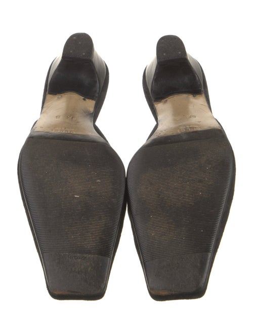 Gucci GG Canvas Canvas Mules