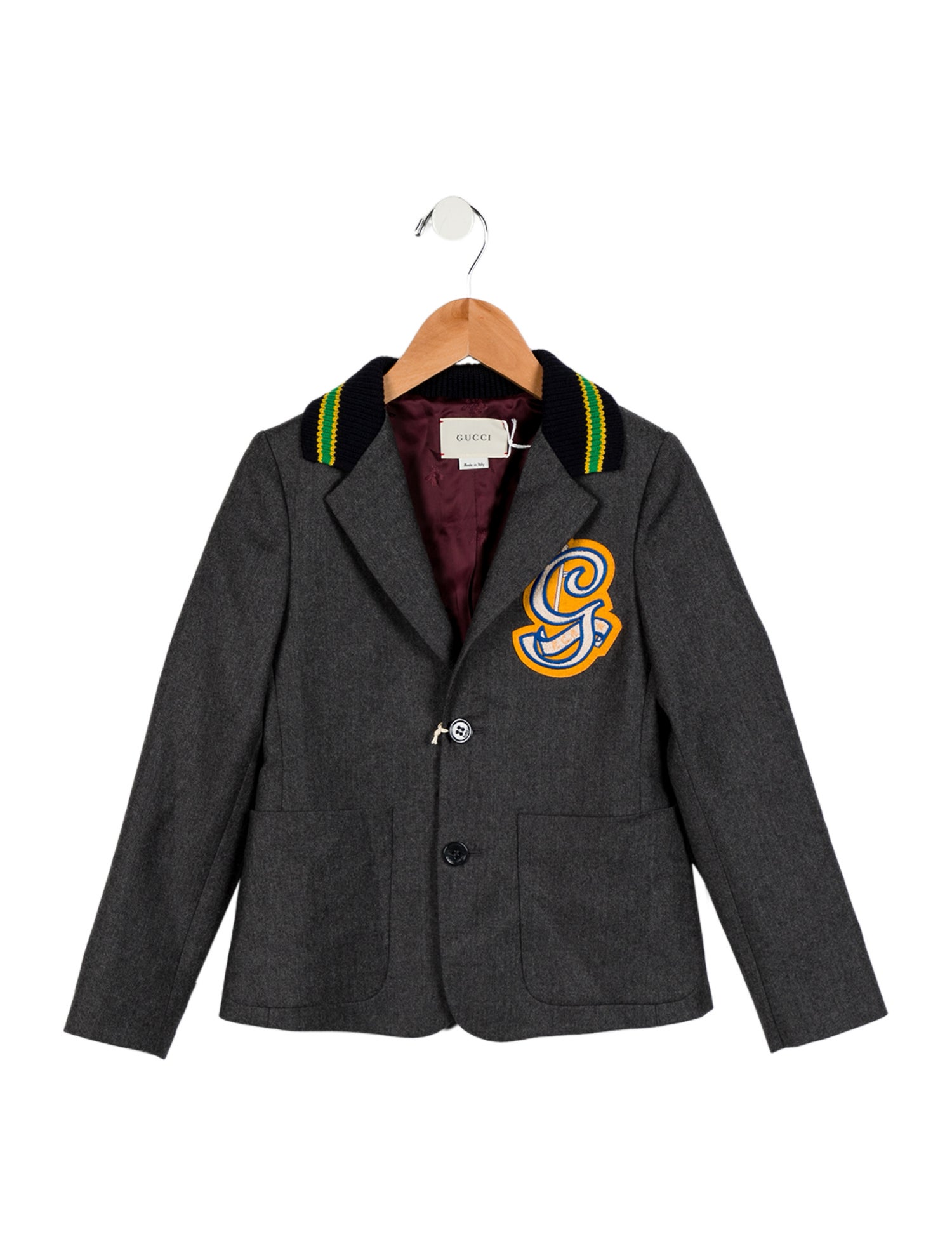 Gucci Boys' Blazer w/Tags