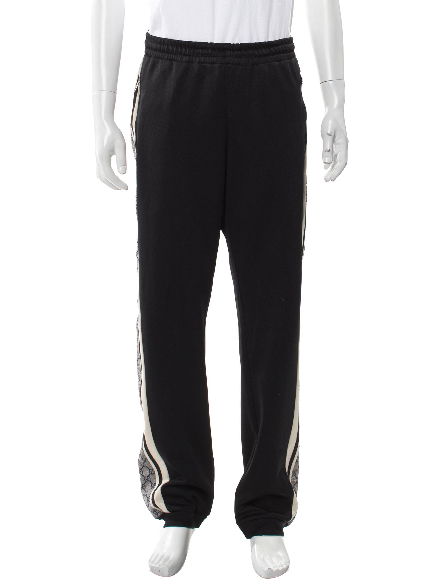 Gucci Interlocking G Logo Joggers