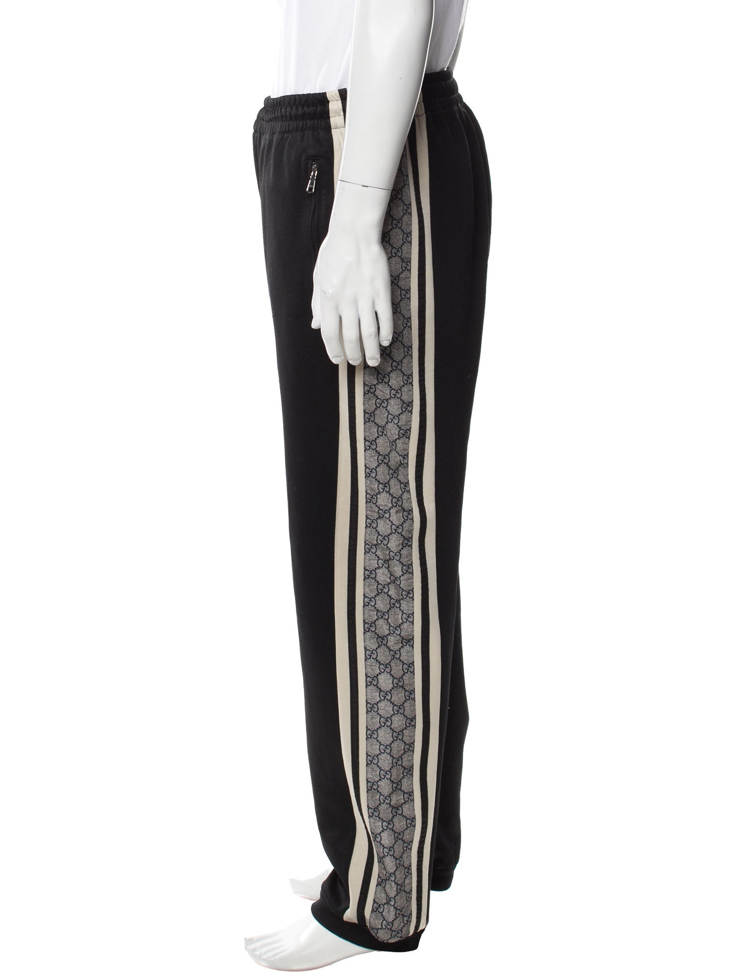 Gucci Interlocking G Logo Joggers