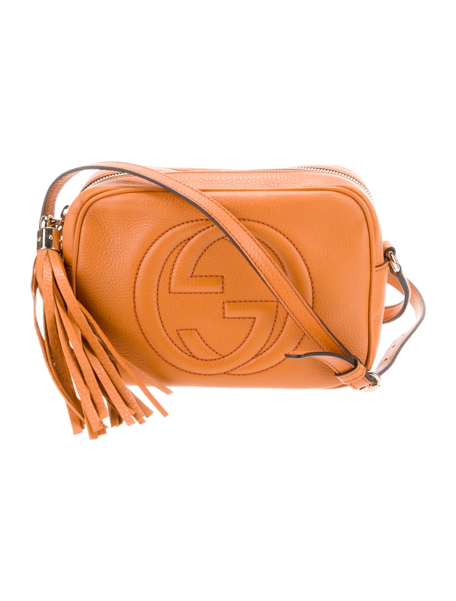 Gucci Interlocking G Soho Disco Small