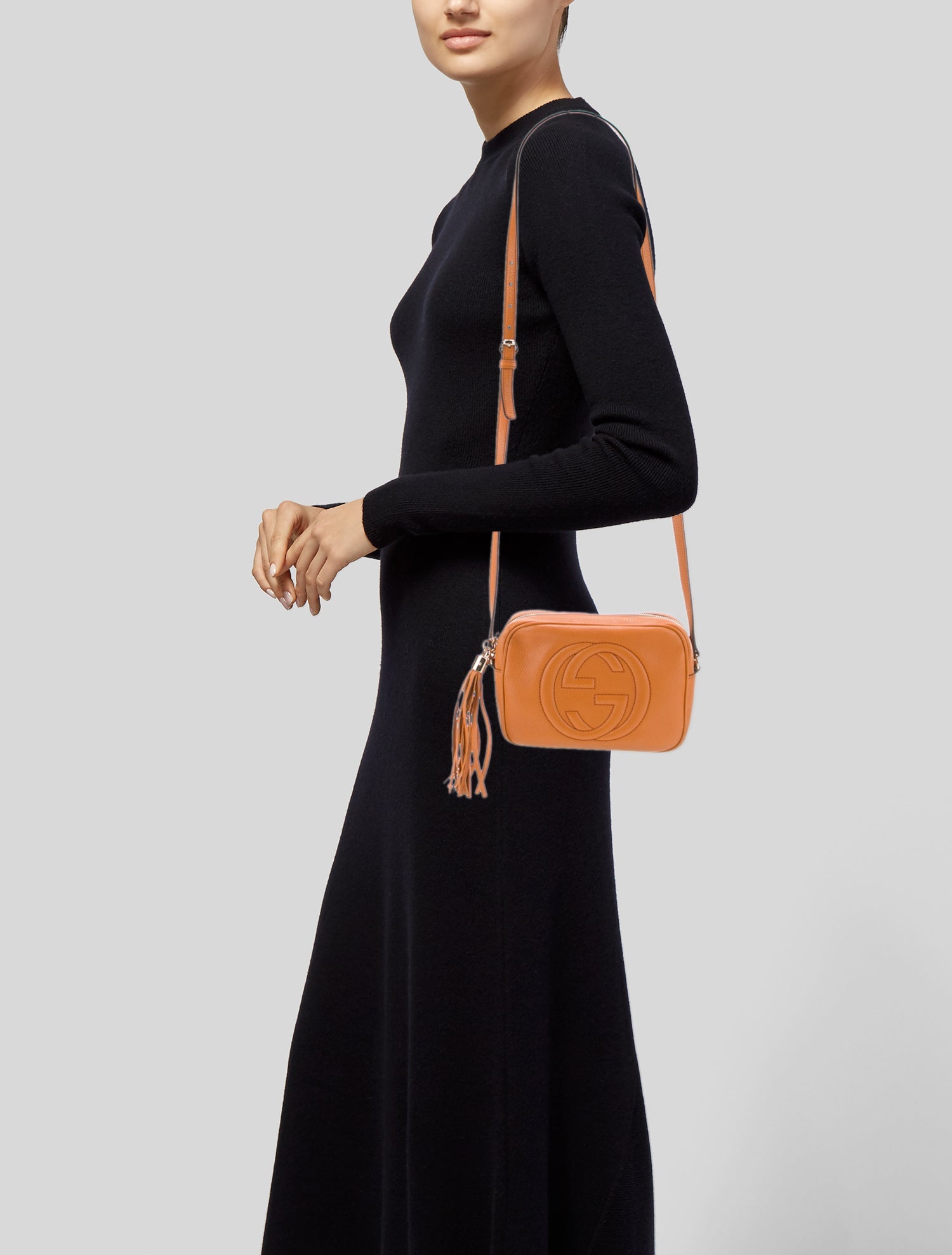 Gucci Interlocking G Soho Disco Small