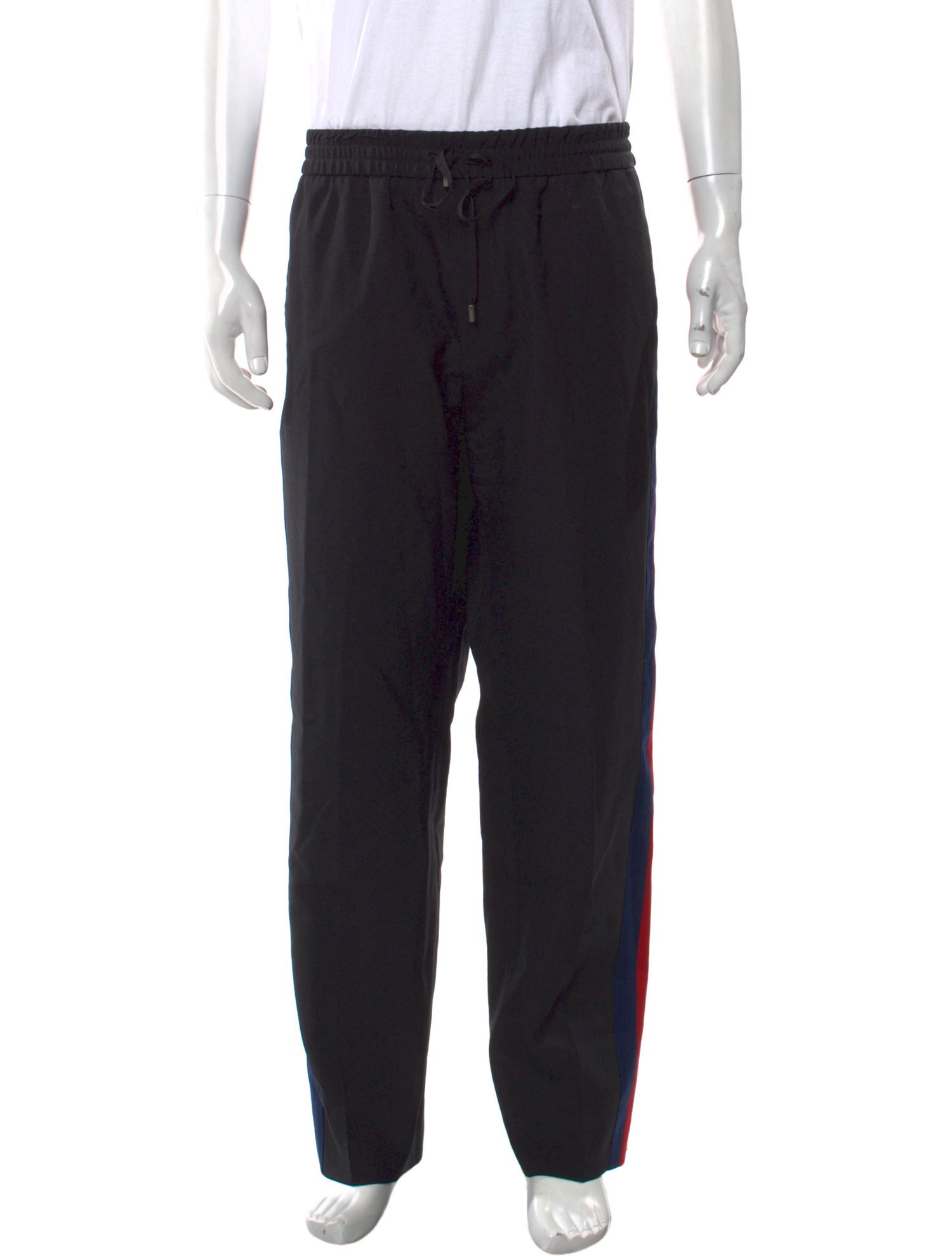 Gucci Sylvie Web Accent Joggers