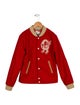 Gucci Boys' Varsity Jacket