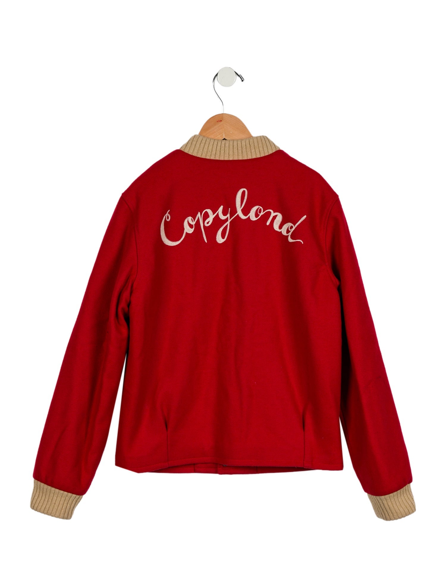 Gucci Boys' Varsity Jacket