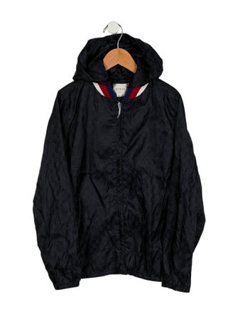 Gucci Boys' Windbreaker Jacket