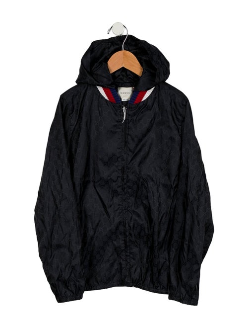 Gucci Boys' Windbreaker Jacket