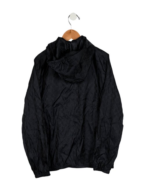 Gucci Boys' Windbreaker Jacket