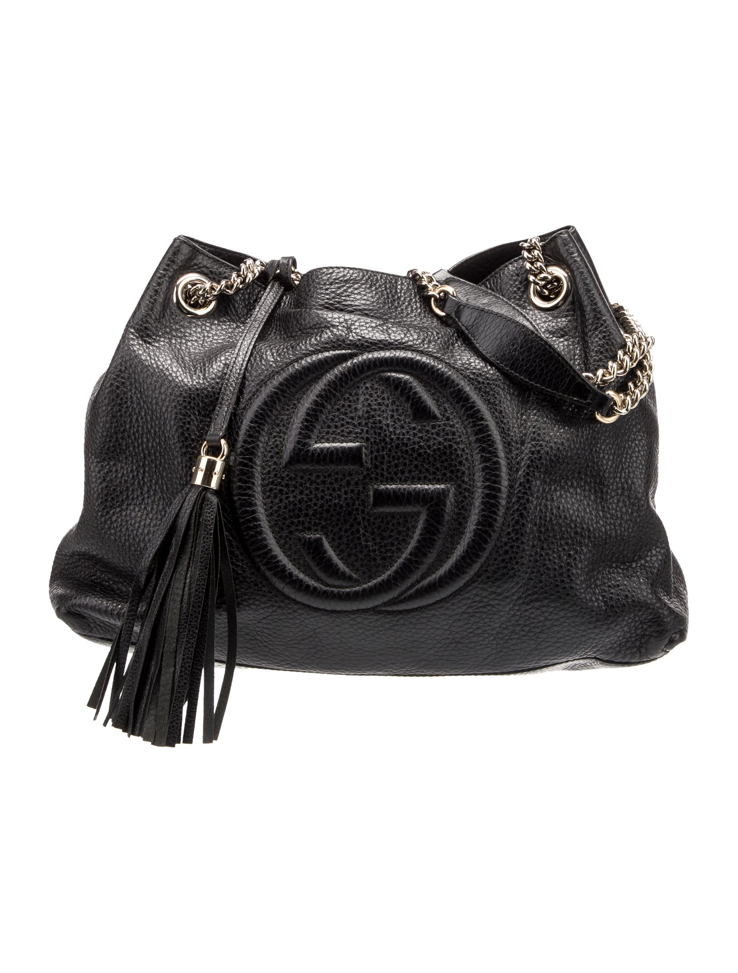 Gucci Interlocking G Soho Medium