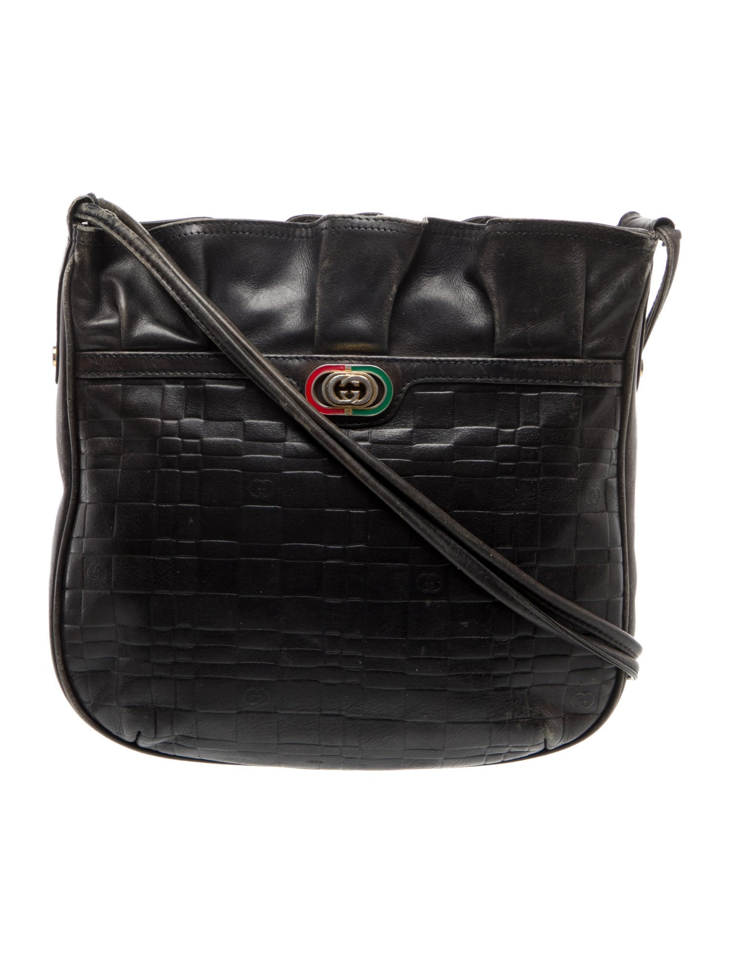 Gucci Interlocking G Crossbody Bag
