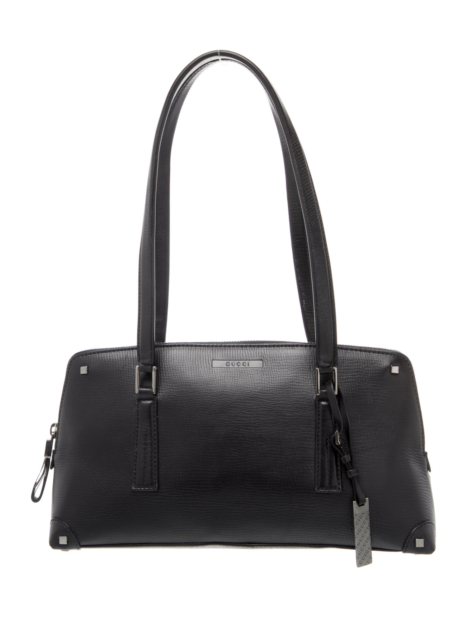 Gucci Leather Shoulder Bag