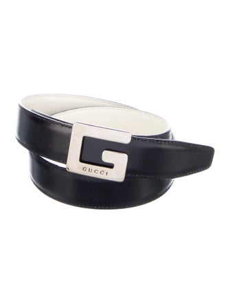 Gucci Leather Belt