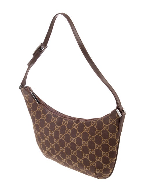 Gucci GG Canvas Shoulder Bag