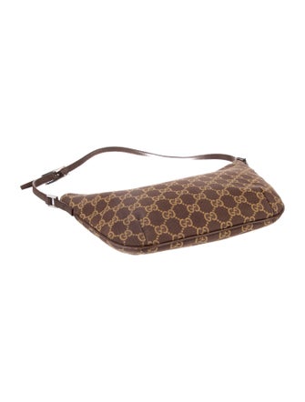 Gucci GG Canvas Shoulder Bag