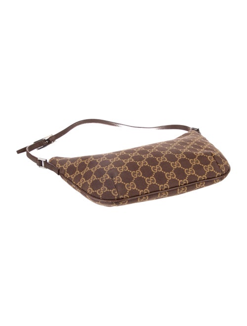 Gucci GG Canvas Shoulder Bag