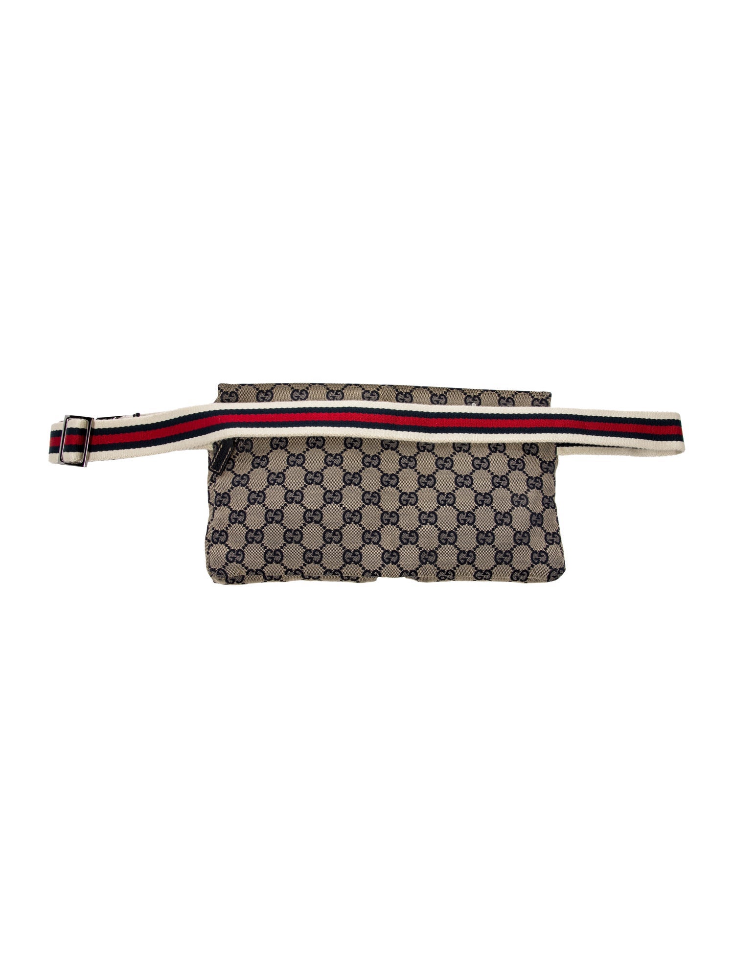 Gucci GG Canvas Belt Bag