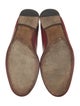 Gucci Horsebit Accent Leather Loafers