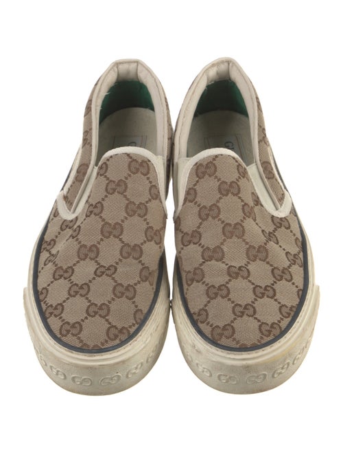 Gucci GG Canvas Canvas Sneakers