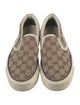 Gucci GG Canvas Canvas Sneakers