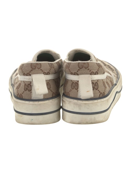 Gucci GG Canvas Canvas Sneakers