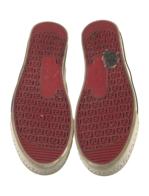 Gucci GG Canvas Canvas Sneakers